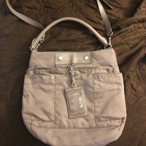 Marc by Marc Jacobs hobo bag with crossbody strap